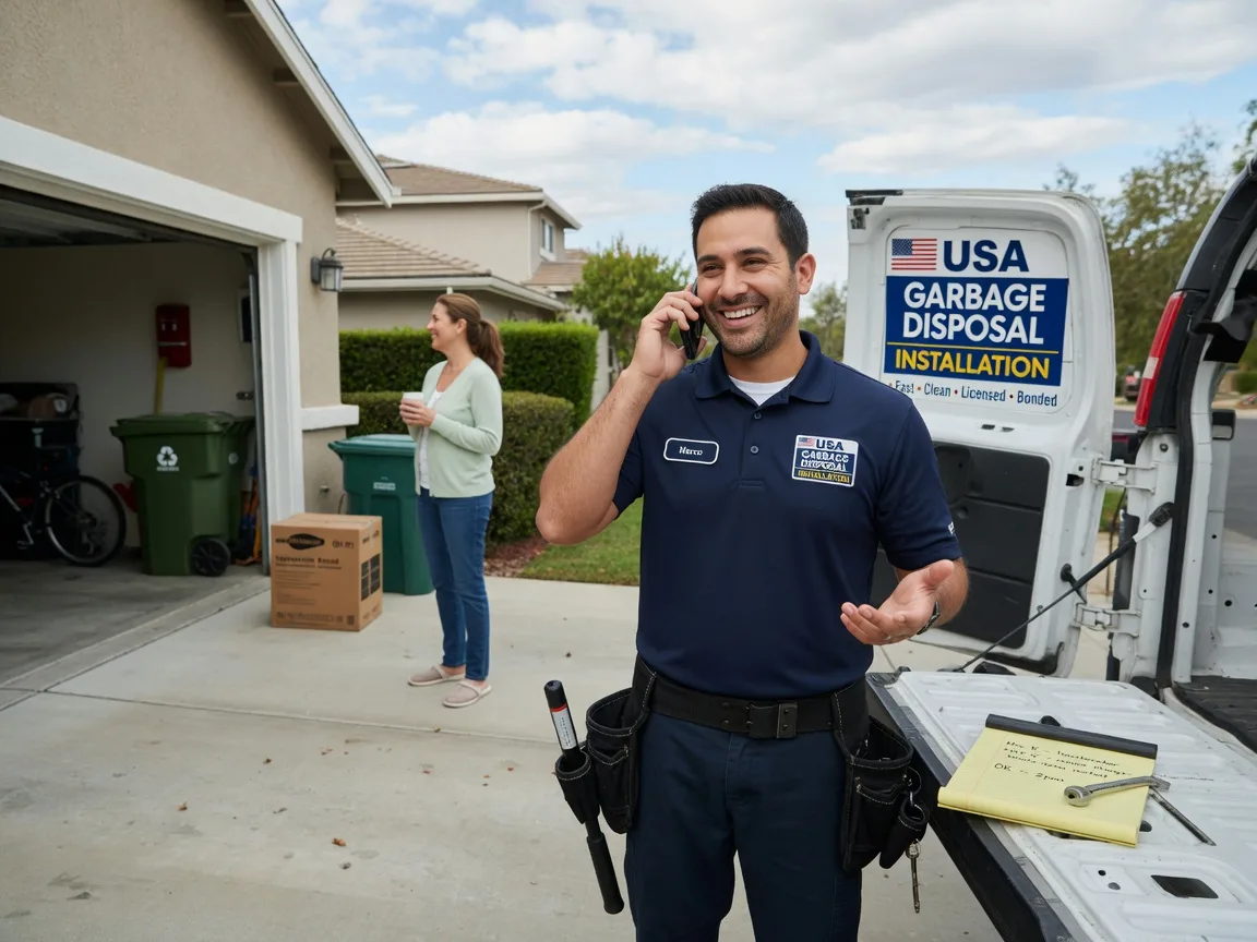 Garbage Disposal Replacement Carlotta, CA FAQs